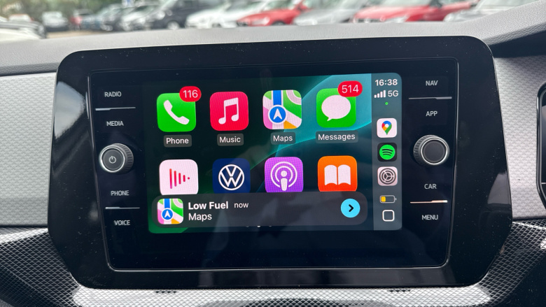 Volkswagen T-Cross 1.0 TSI Match 5dr Petrol Estate